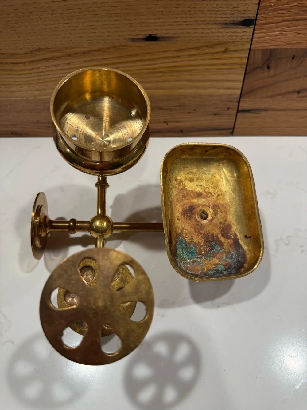 N/A brass multi